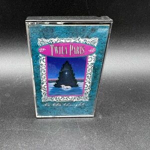 Twila Paris It’s The Thought Christian Music Album Cassette tape with case